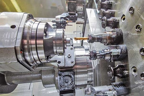 Drehtechnik Werkzeuge