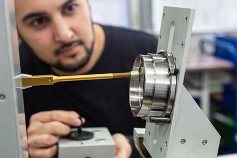 Messtechnik in der Qualitätssicherung