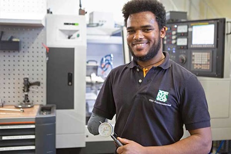 Integration in der Schleiftechnik